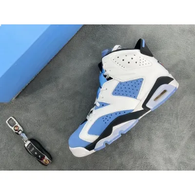Air Jordan 6 UNC