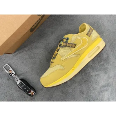 Travis Scott x Nike Air Max 1 Wheat 01
