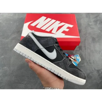 Nike SB Dunk Low Blue Grey 02
