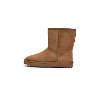 UGG Classic Short II Chestnut Brown 01