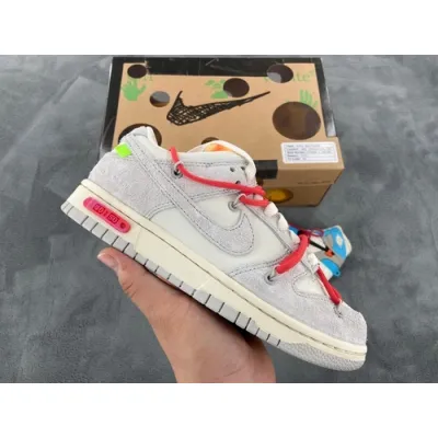 OFF WHITE x Nike Dunk SB Low The 50 NO.40 02