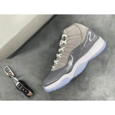 Air Jordan 11 Cool Grey  01