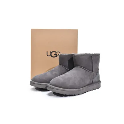 UGG Classic Mini II Grey 02