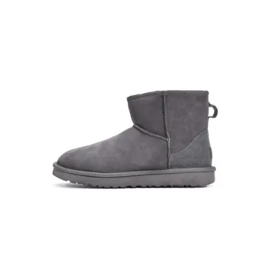 UGG Classic Mini II Grey 01