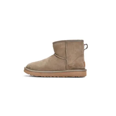 UGG Classic Mini II Antelope Brown 01