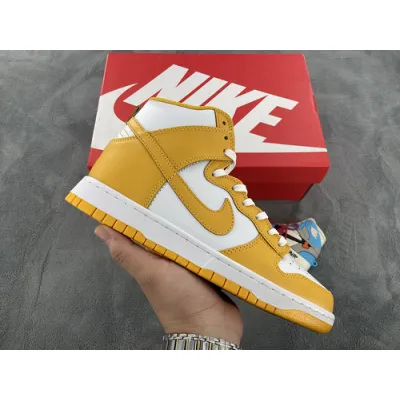 Nike Dunk High Dark Sulfur 02