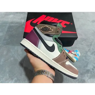 Air Jordan 1 High OG Hand Crafted 02