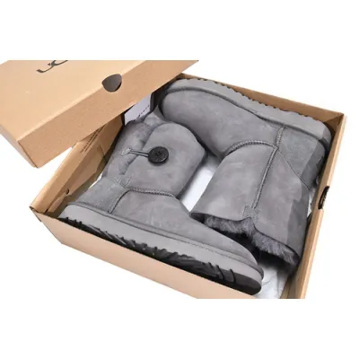 UGG Bailey Button II Grey 02