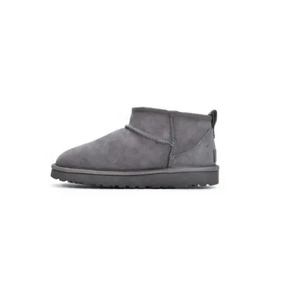 UGG Classic Ultra Mini Grey 01