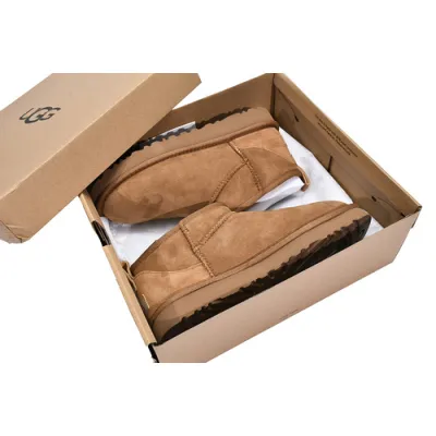 UGG Classic Ultra Mini Chestnut Brown 02