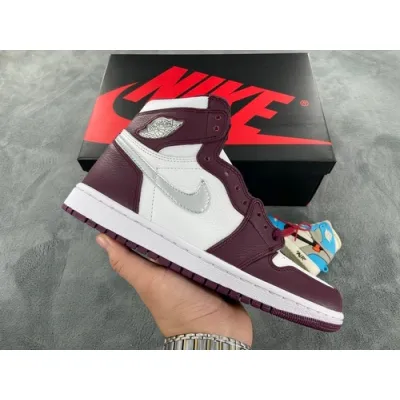 Air Jordan 1 High OG Bordeaux 02