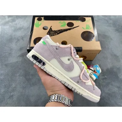 OFF WHITE x Nike Dunk SB Low The 50 NO.12 02