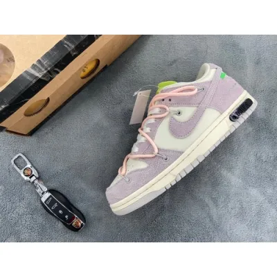OFF WHITE x Nike Dunk SB Low The 50 NO.12 01