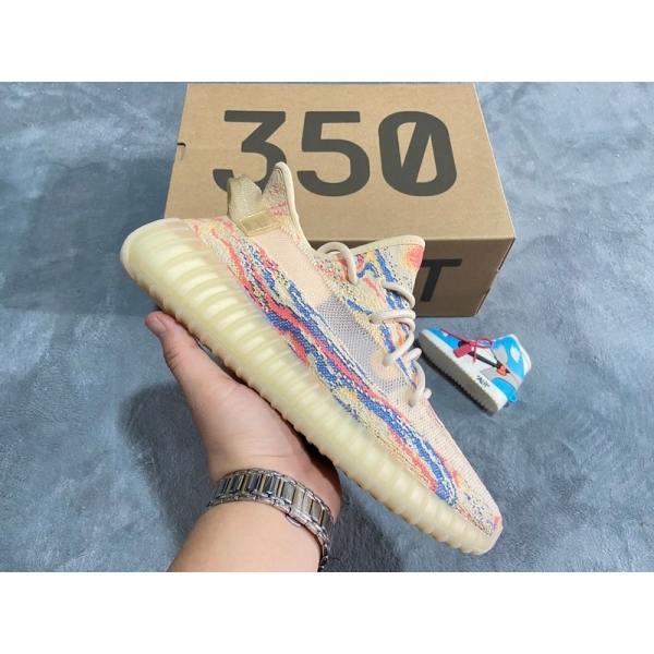 Adidas Yeezy Boost 350 V2 MX Oat Rainbow Pink