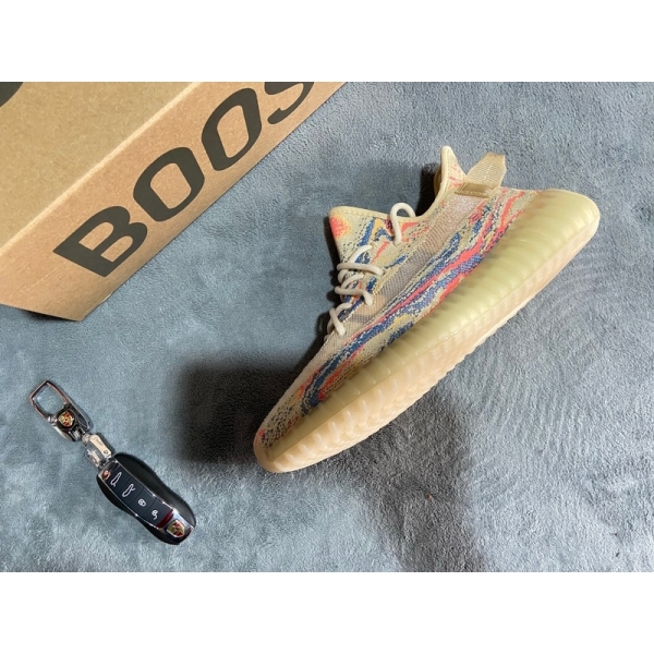 Adidas Yeezy Boost 350 V2 MX Oat Rainbow Pink