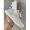 Adidas Yeezy Boost 350 V2 Mono Ice Crystal Clear Blue