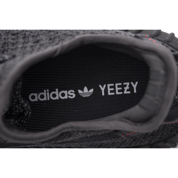 Adidas Yeezy Boost 350 V2 Black Reflective Black Gypsophila