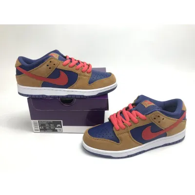 Nike SB Dunk Low Pro Papa Bear 02