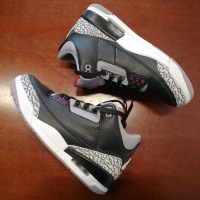  A Ma Maniere x Air Jordan 3 Retro SP Black Cement