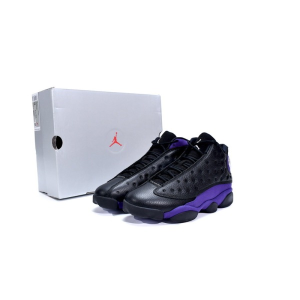  Air Jordan 13 Court Purple 
