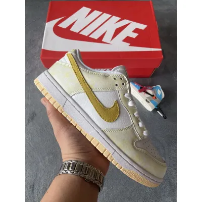 Nike Dunk Low Yellow Strike 02