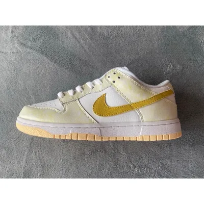 Nike Dunk Low Yellow Strike 01