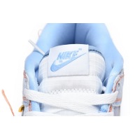 Union LA x Nike Dunk Low Blue