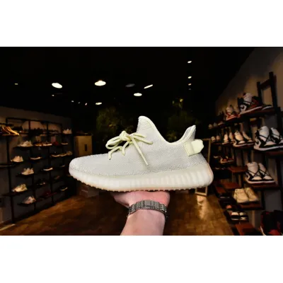 Adidas Yeey 350 Boost V2 Butter