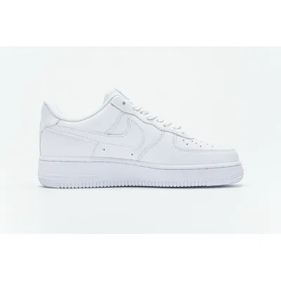 Nike Air Force 1 Shadow Triple White 02