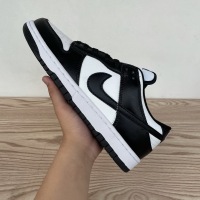 Nike Dunk Low Retro Black White Panda
