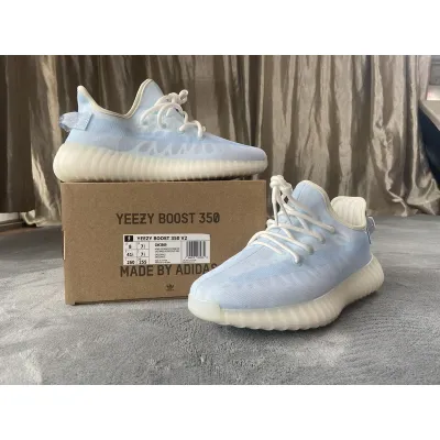 Adidas Yeezy Boost 350 V2 Mono Ice 01