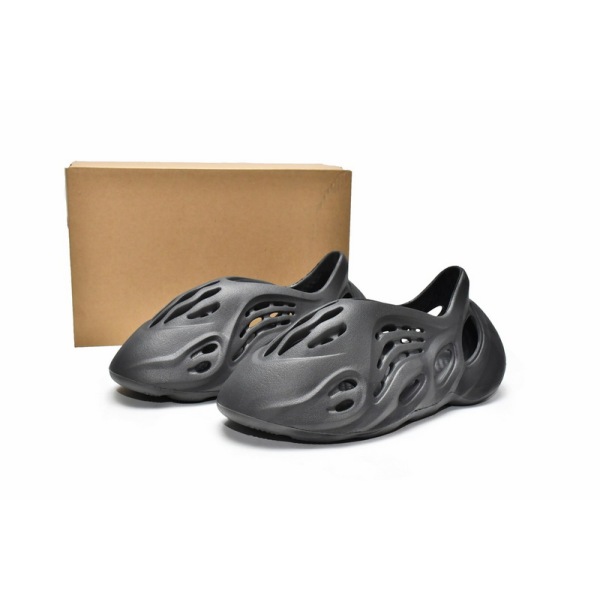 Adidas Originals Yeezy Foam Runner Onyx Black Camouflage