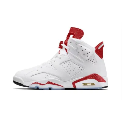 Air Jordan 6 Red Oreo