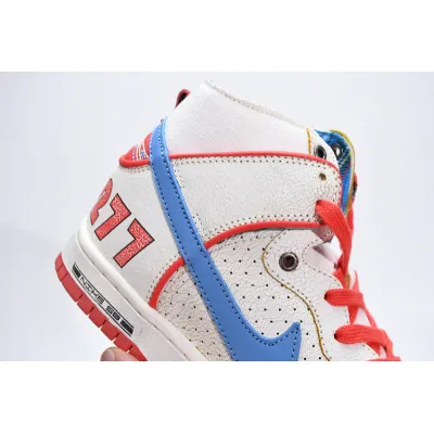 Ishod Wair X Magnus Walker X Nike SB Dunk High Pro Decon QS 02