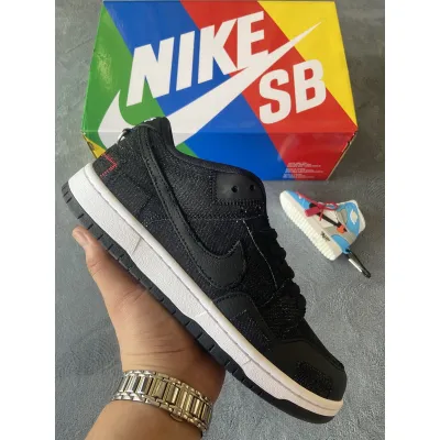 Verdy X Nike SB Dunk Low Pro QS Wasted Youth  02