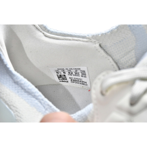 Adidas Ultra Boost 2022 White Grey Orange