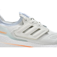 copy of Adidas Ultra Boost 2022 White Grey Orange