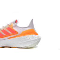 Adidas Ultra Boost 2022 Pink Orange