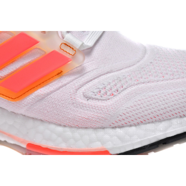 Adidas Ultra Boost 2022 Pink Orange
