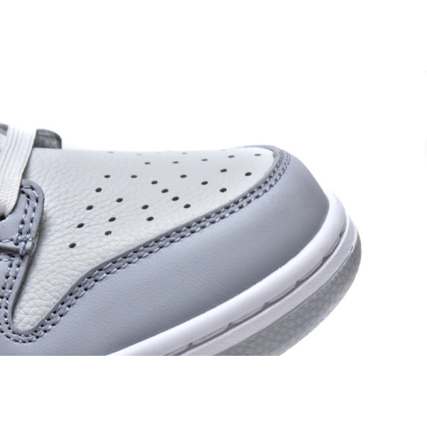 Nike Dunk Low Retro Grey White