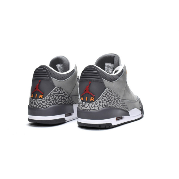 Air Jordan 3 Retro Cool Grey
