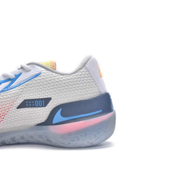 Nike Air Zoom G.T. Cut White Laser Blue