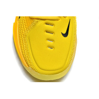 Nike Air Zoom G.T. Cut EP Yellow Black Brown