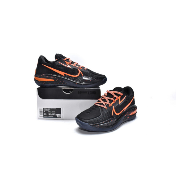 Nike Air Zoom G.T. Cut EYBL Navy Orange