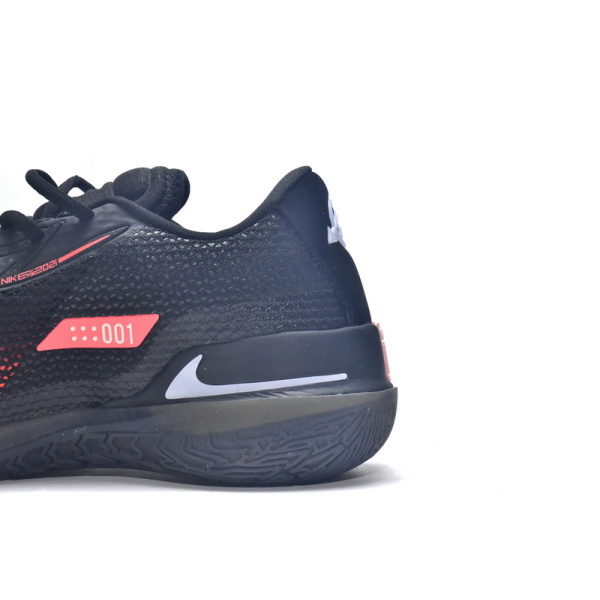 Nike Air Zoom G.T. Cut Black Hyper Crimson