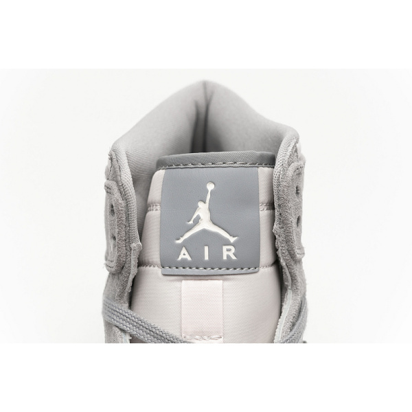  Air Jordan 1 Pale Ivory