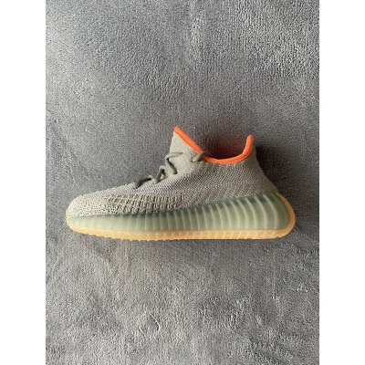 Adidas Yeey Boost 350 V2 Desert Sage 02