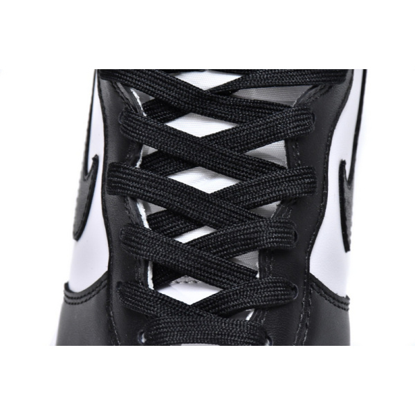 Nike Dunk High Panda Black White