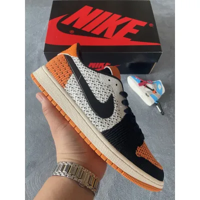 Air Jordan 1 Low Flyknit Shattered Backboard  02