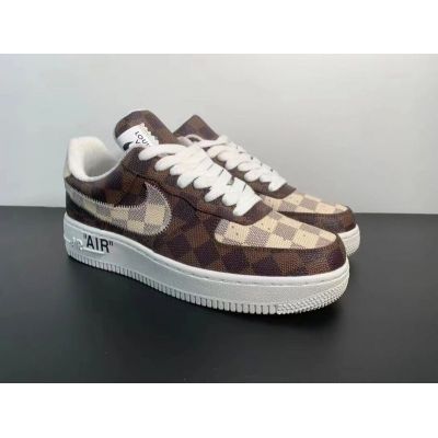 LV Trainer Sneaker x Air Force 1